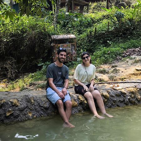 Mai Chau 4 Seasons Bungalow & Hotel Ngoại thất bức ảnh