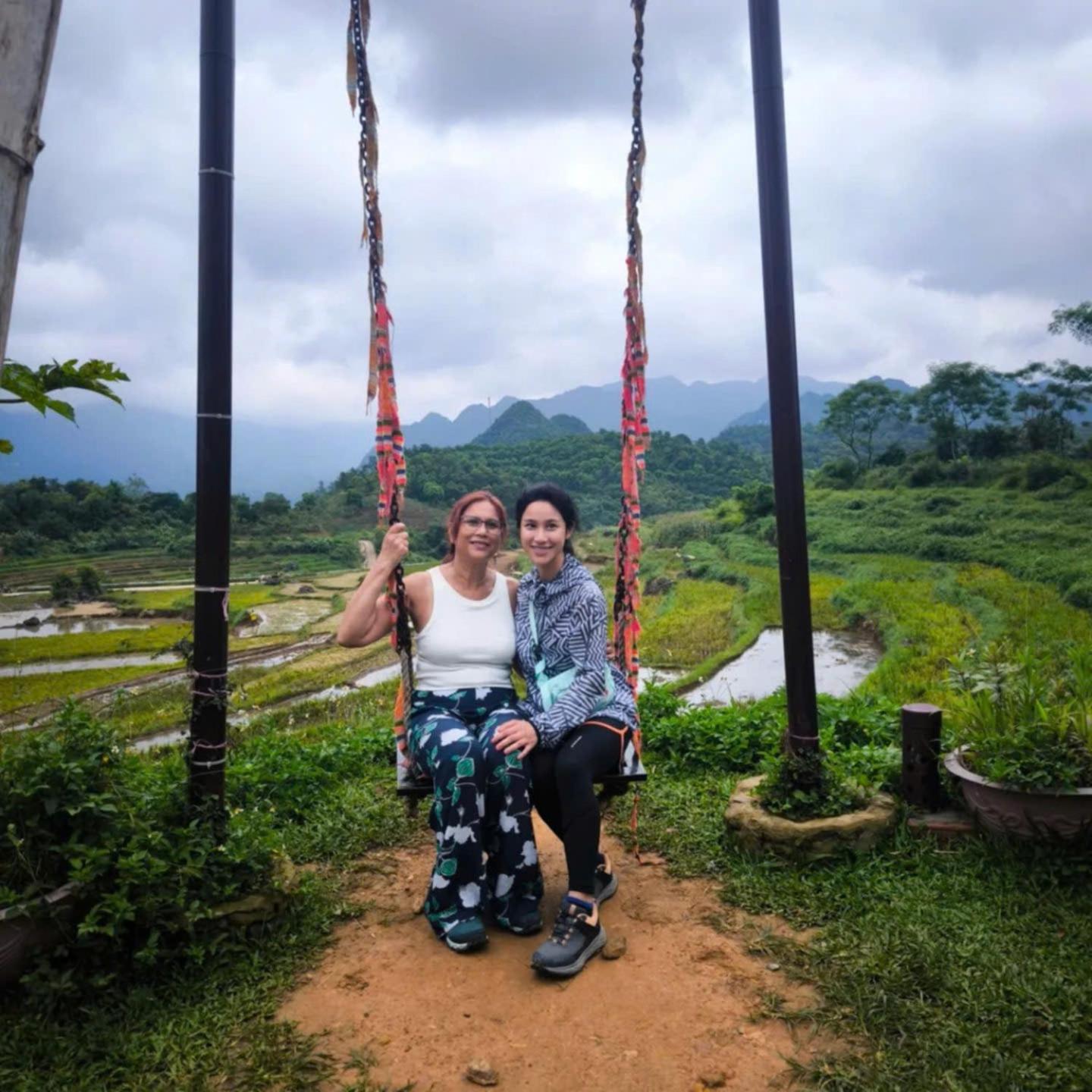 Mai Chau 4 Seasons Bungalow & Hotel Ngoại thất bức ảnh