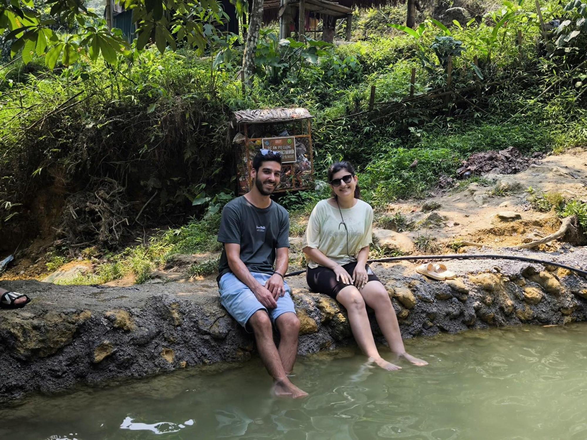 Mai Chau 4 Seasons Bungalow & Hotel Ngoại thất bức ảnh