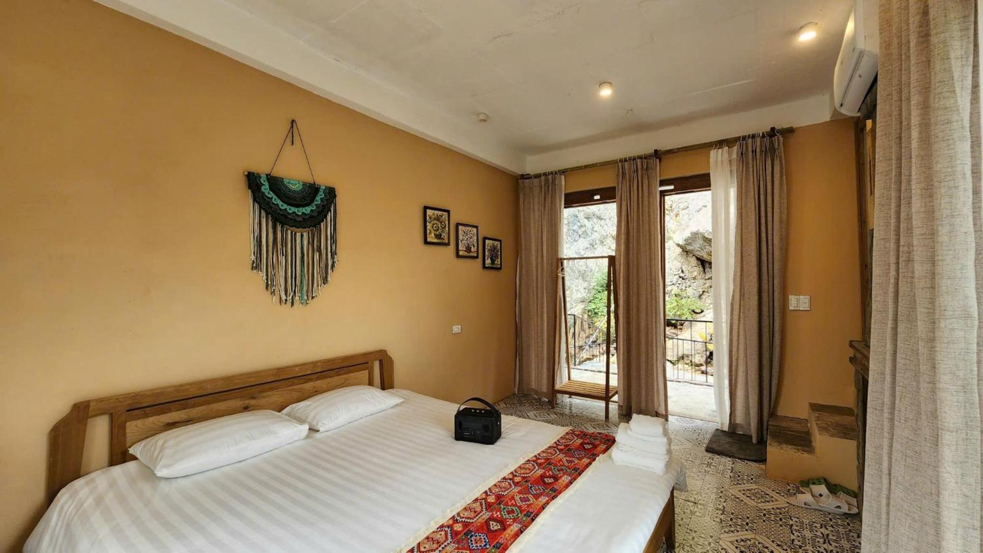 Mai Chau 4 Seasons Bungalow & Hotel Ngoại thất bức ảnh