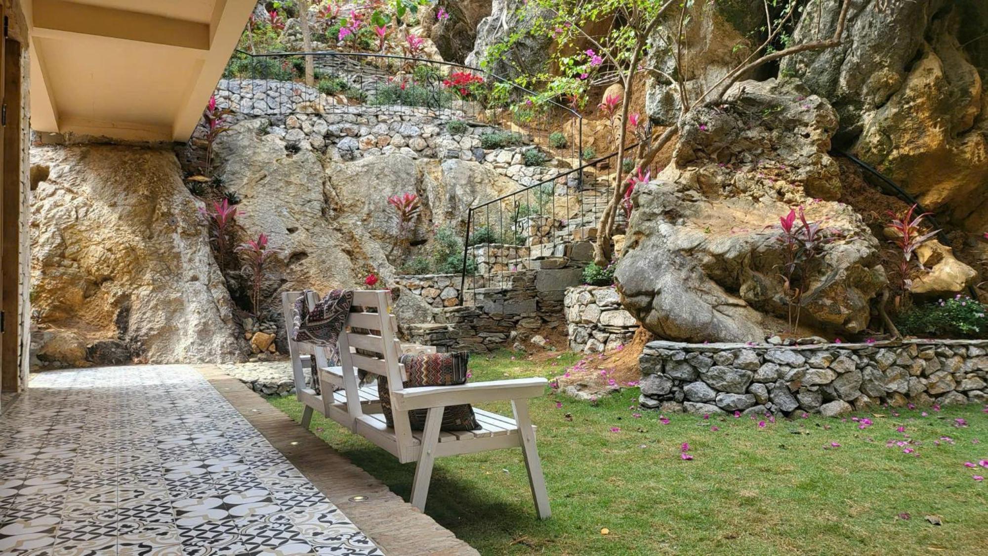 Mai Chau 4 Seasons Bungalow & Hotel Ngoại thất bức ảnh