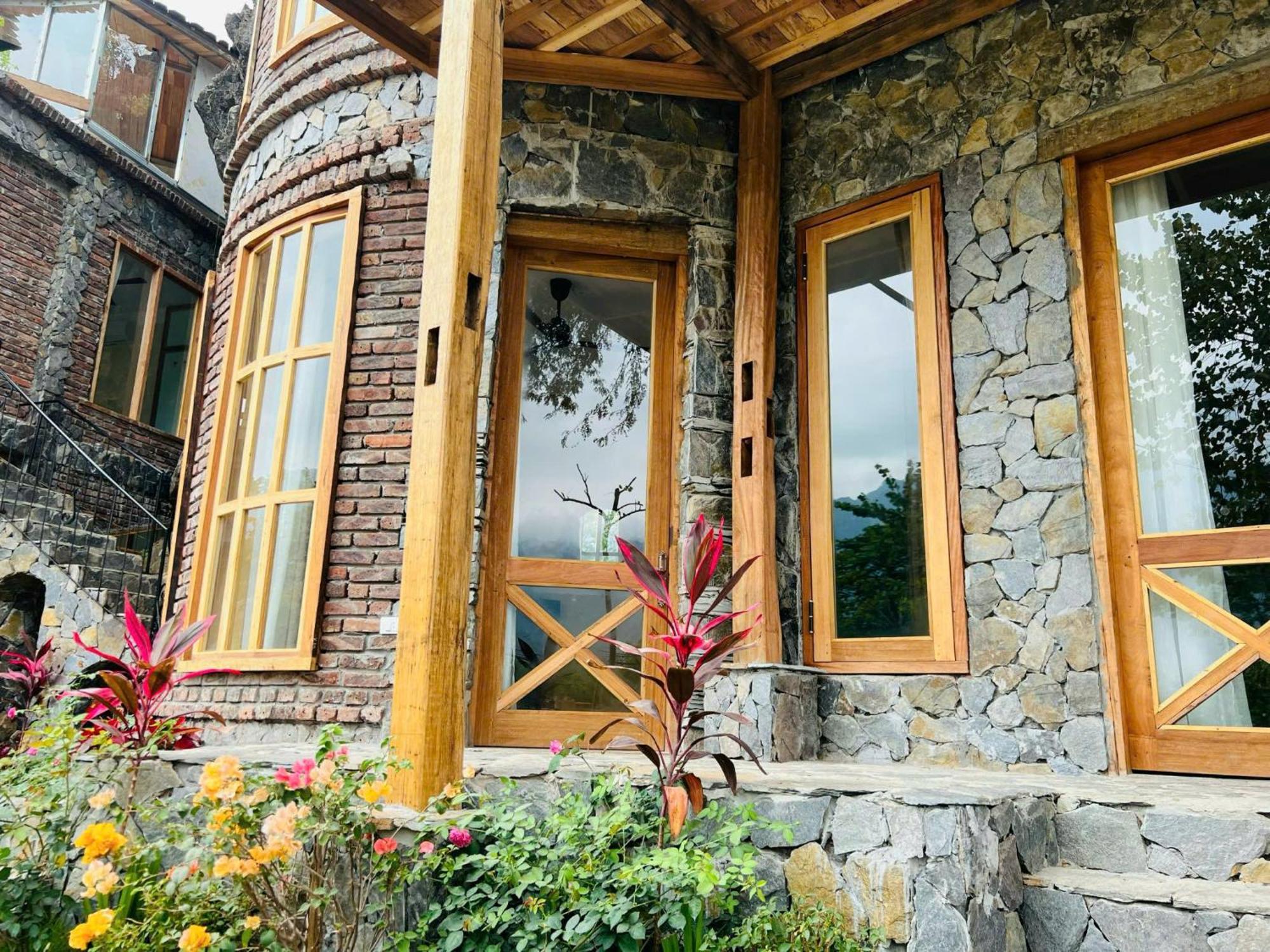 Mai Chau 4 Seasons Bungalow & Hotel Ngoại thất bức ảnh