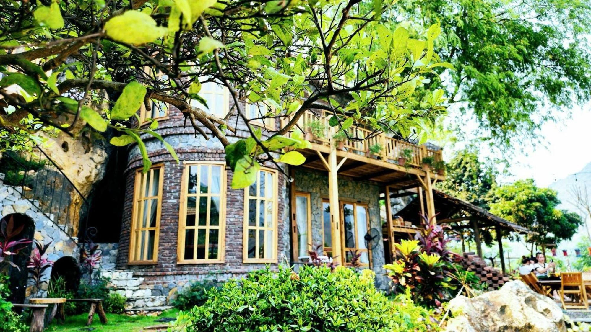 Mai Chau 4 Seasons Bungalow & Hotel Ngoại thất bức ảnh