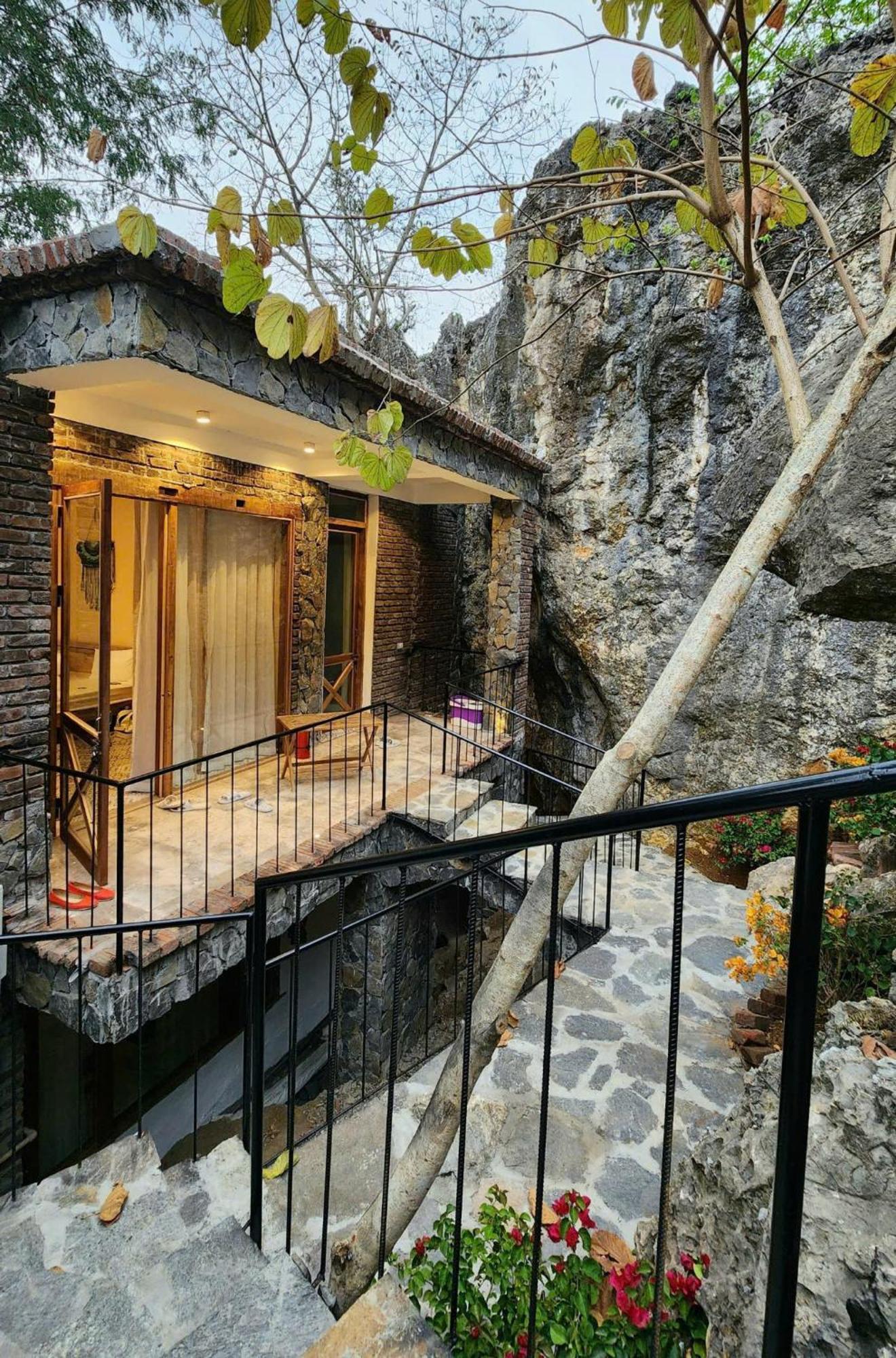 Mai Chau 4 Seasons Bungalow & Hotel Ngoại thất bức ảnh