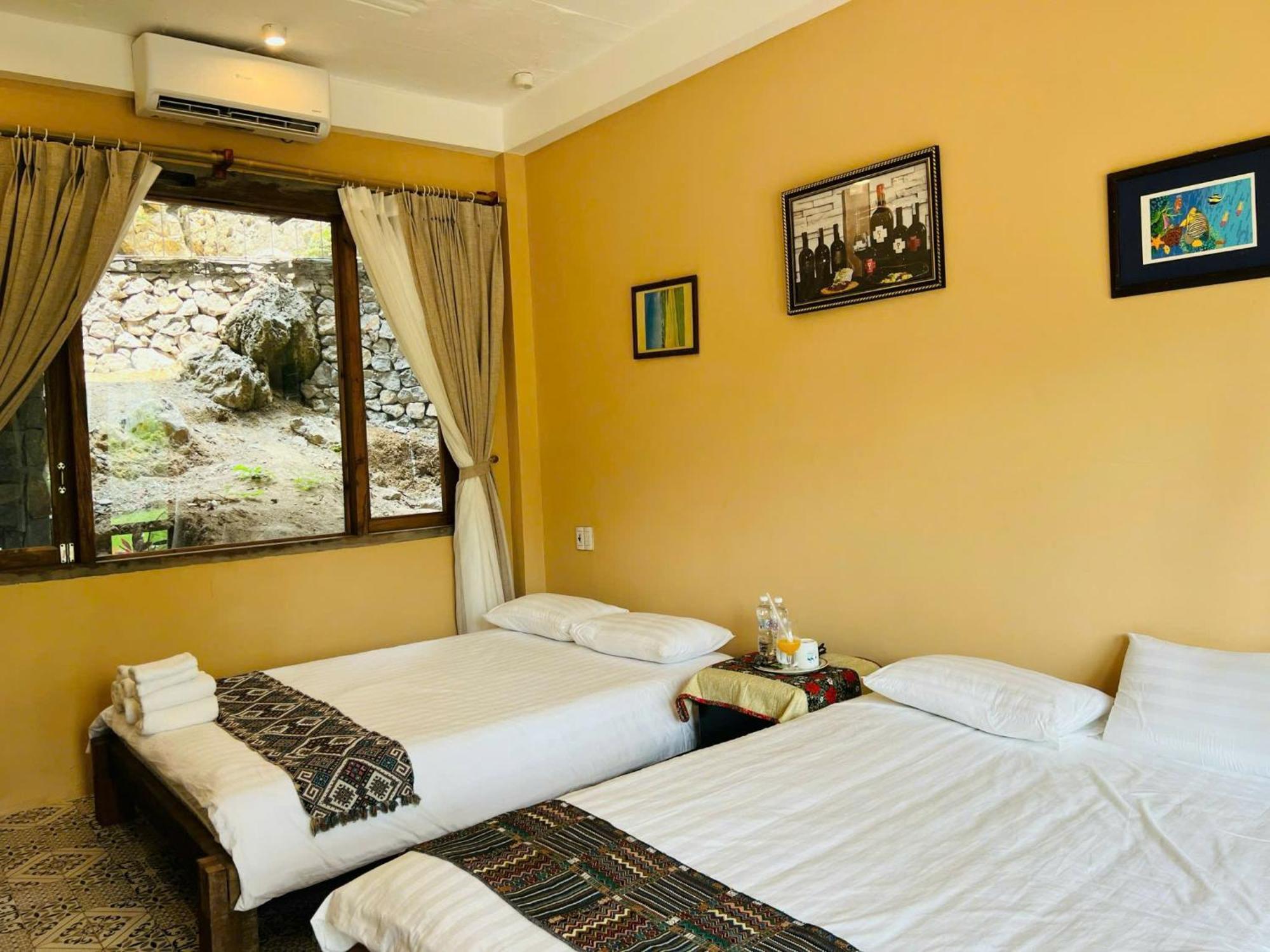 Mai Chau 4 Seasons Bungalow & Hotel Ngoại thất bức ảnh