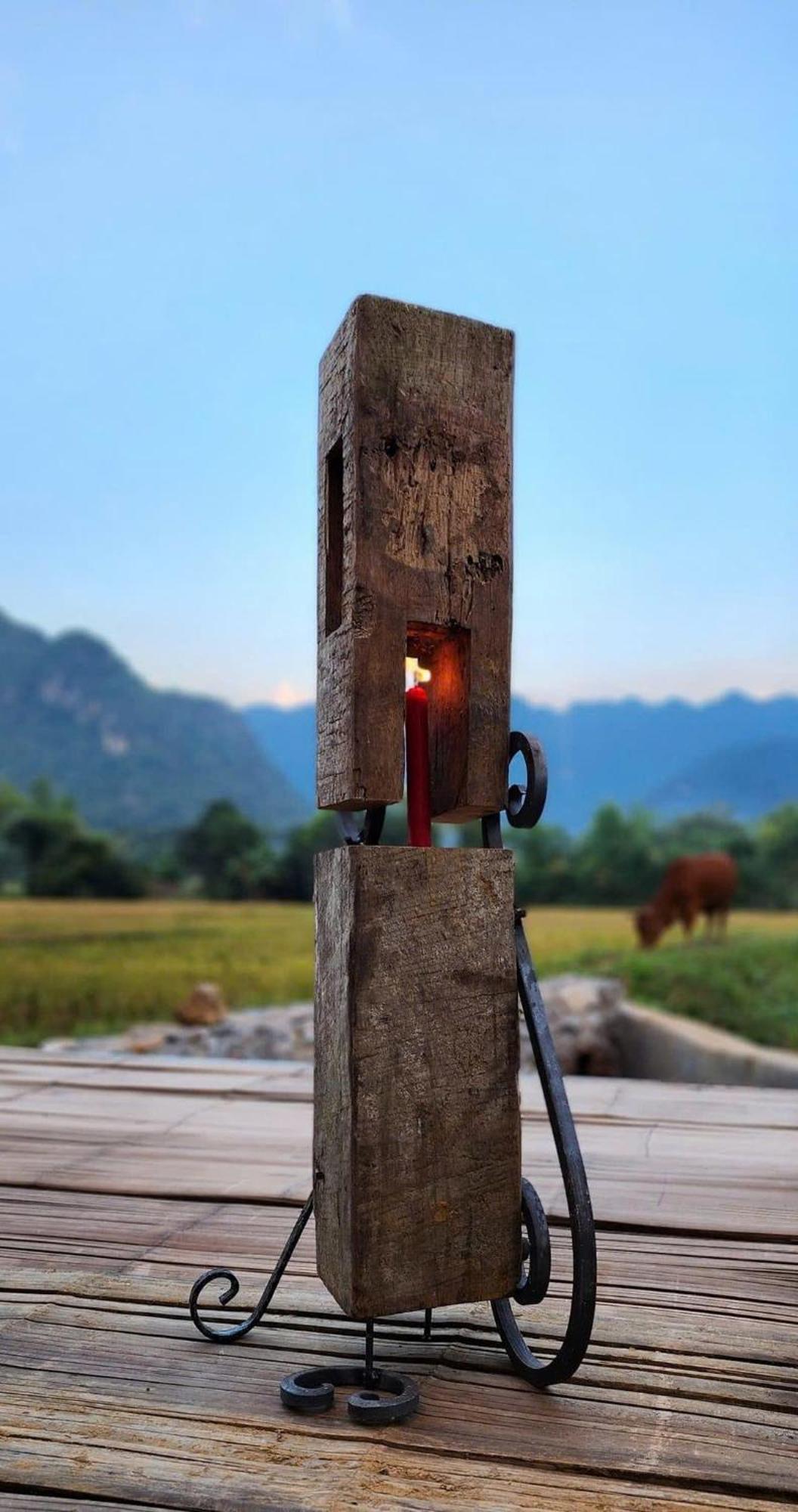 Mai Chau 4 Seasons Bungalow & Hotel Ngoại thất bức ảnh