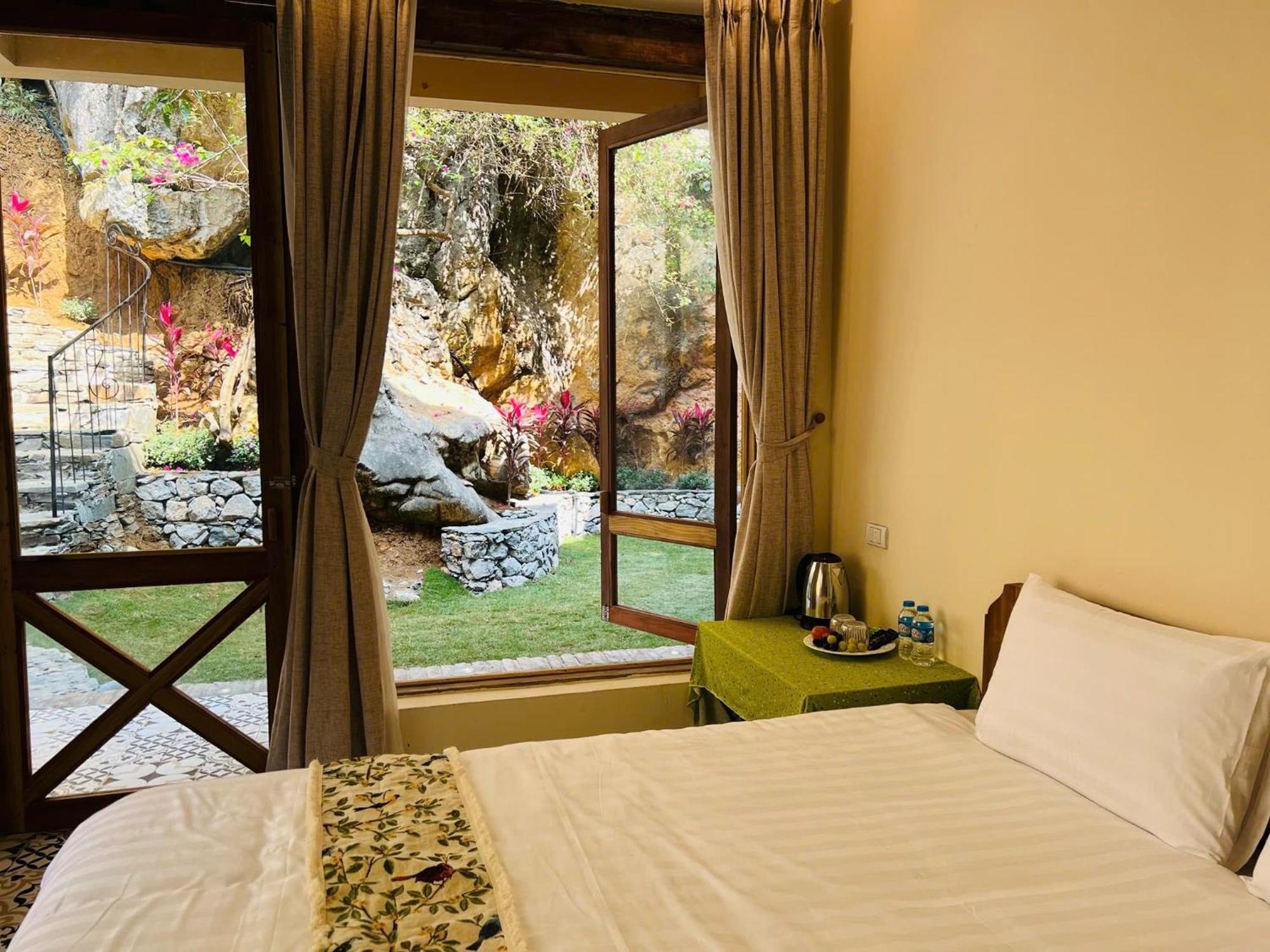 Mai Chau 4 Seasons Bungalow & Hotel Ngoại thất bức ảnh