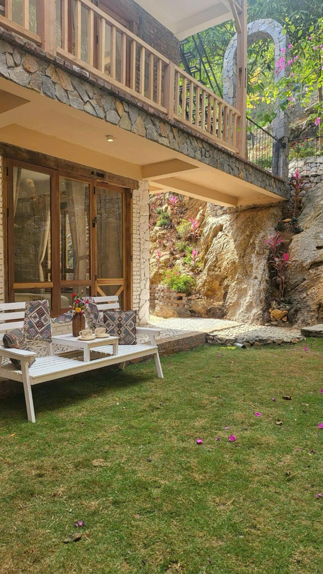 Mai Chau 4 Seasons Bungalow & Hotel Ngoại thất bức ảnh