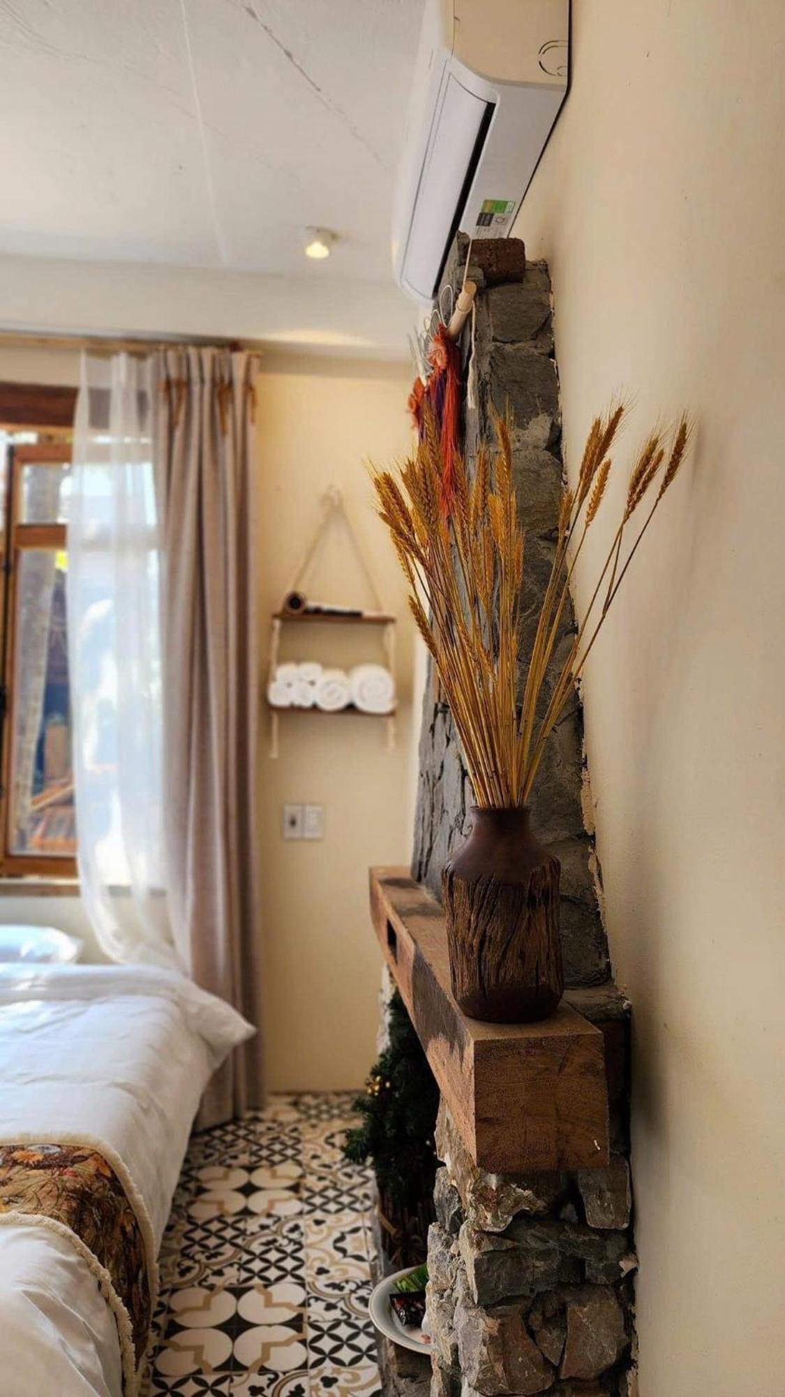 Mai Chau 4 Seasons Bungalow & Hotel Ngoại thất bức ảnh