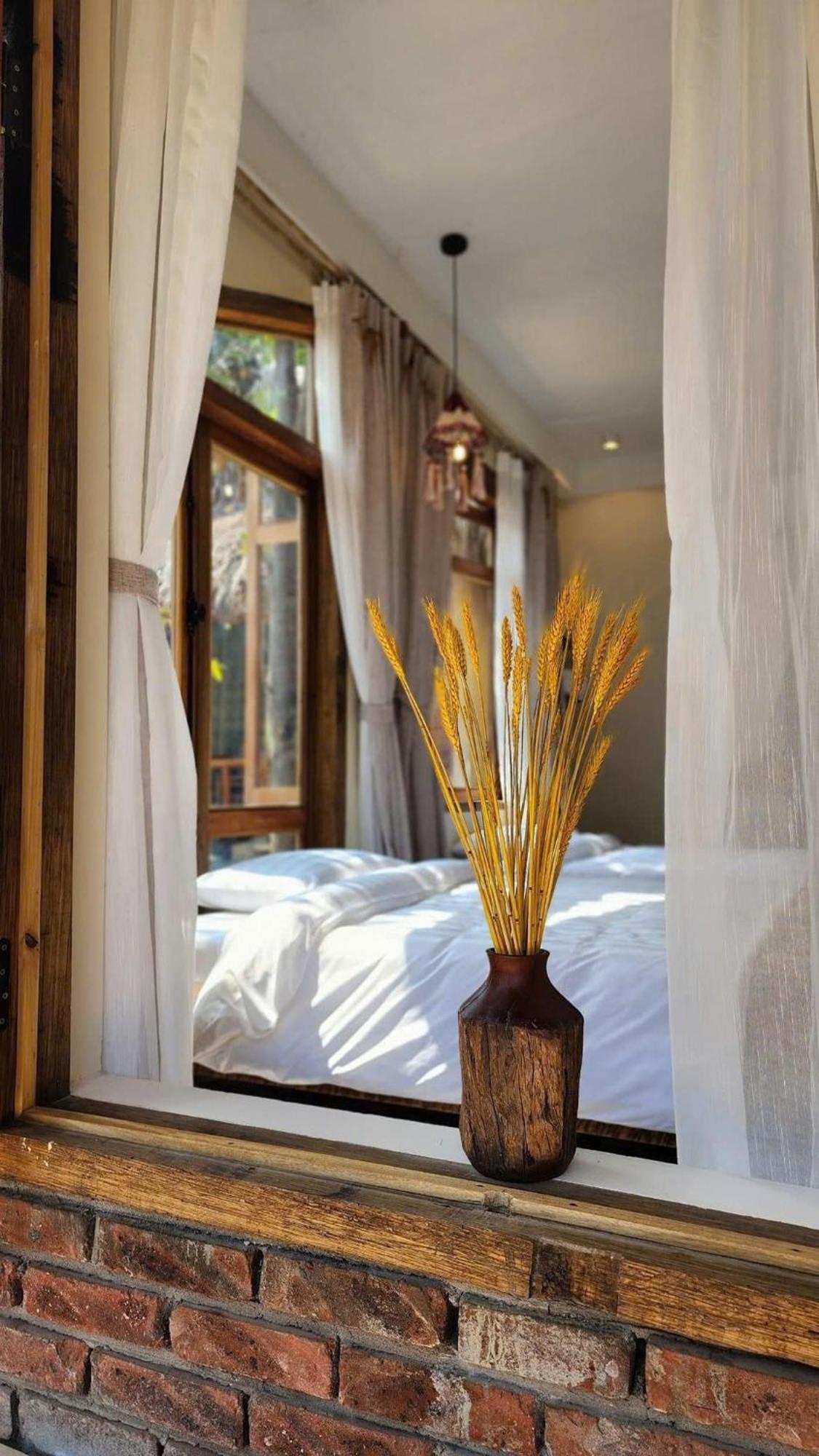 Mai Chau 4 Seasons Bungalow & Hotel Ngoại thất bức ảnh