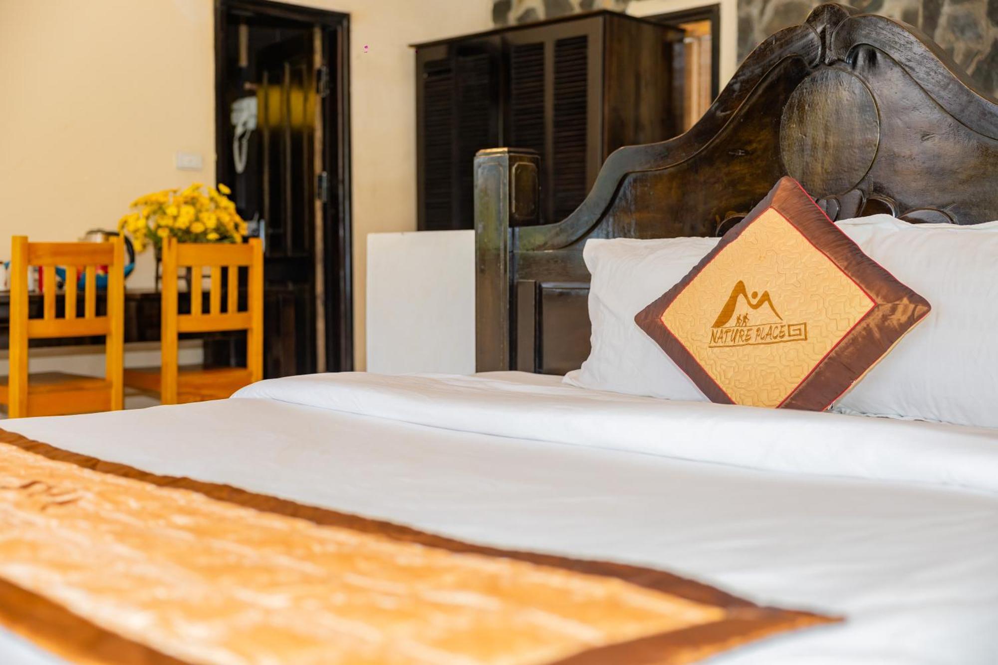Mai Chau 4 Seasons Bungalow & Hotel Ngoại thất bức ảnh